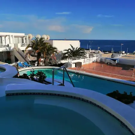Comfortable Lucy 706 With Amazing Sea-view * Puerto del Carmen (Lanzarote)