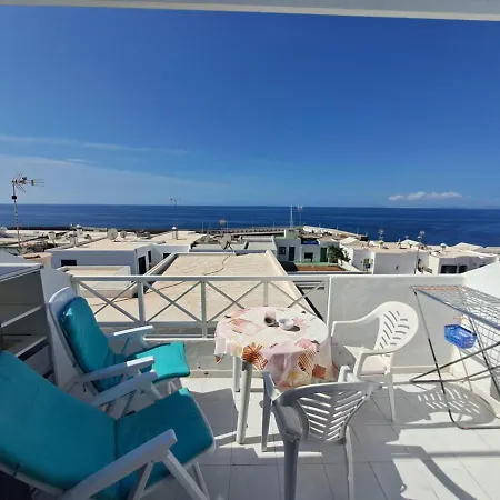 Comfortable Lucy 706 With Amazing Sea-view Puerto del Carmen (Lanzarote)