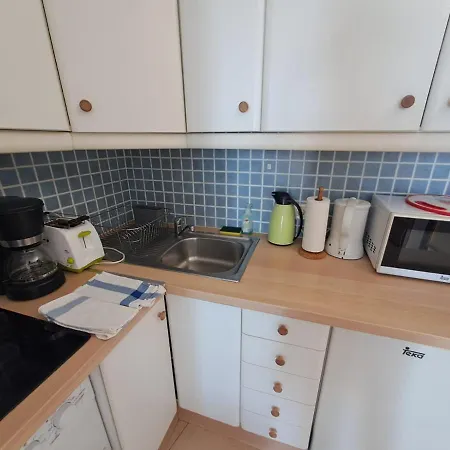 Apartamento Comfortable Lucy 706 With Amazing Sea-view