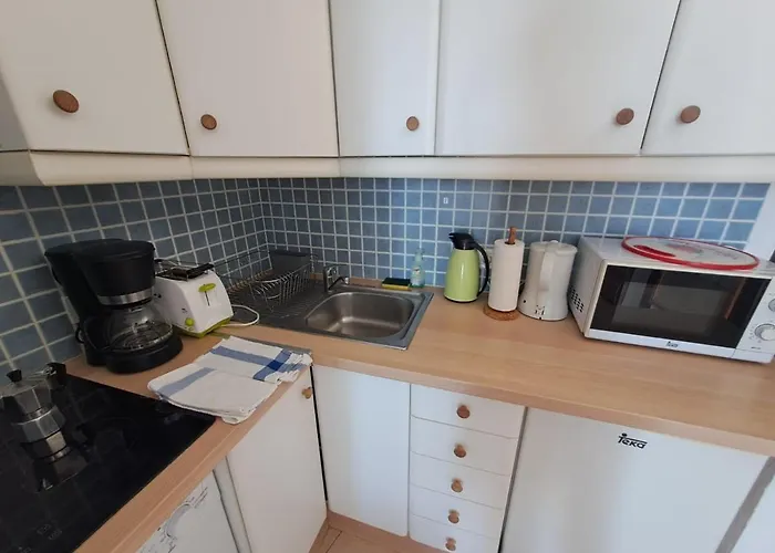 Apartamento Comfortable Lucy 706 With Amazing Sea-view