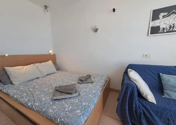 Comfortable Lucy 706 With Amazing Sea-view *